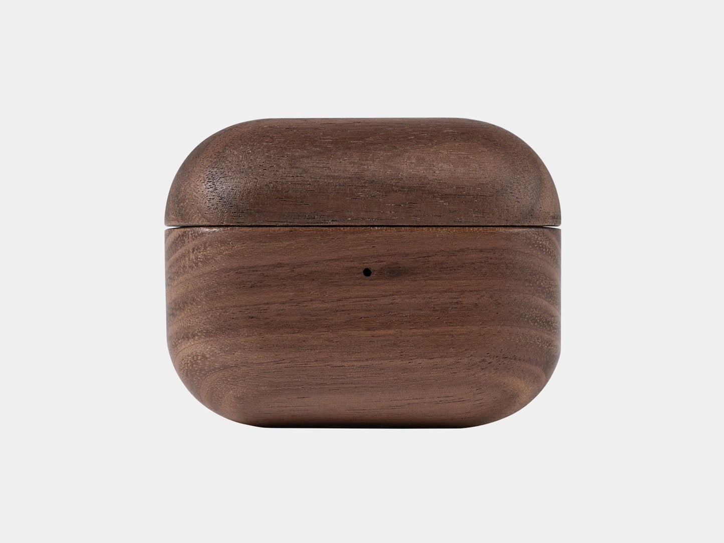 Wooden Earbuds Case