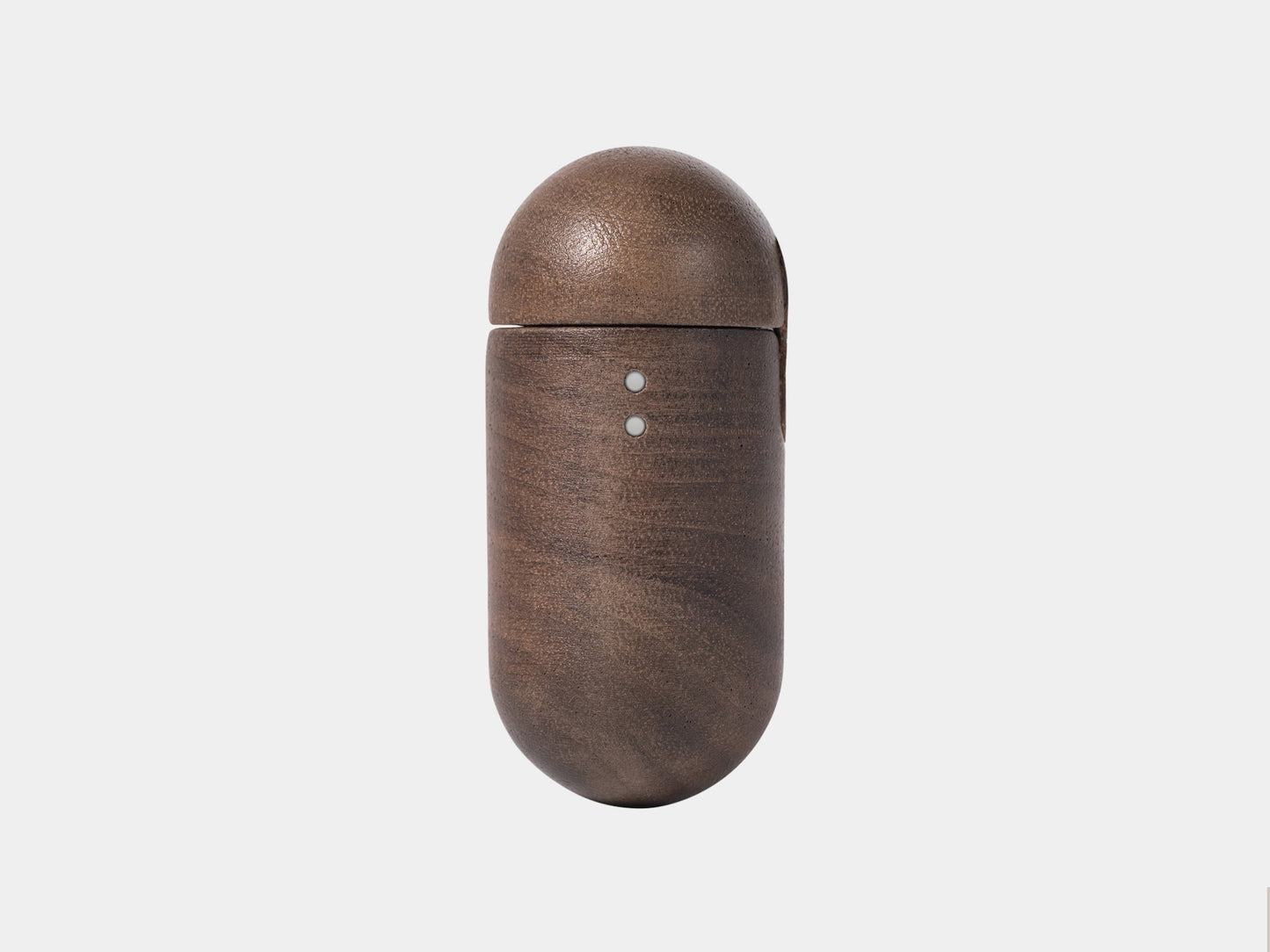Wooden Earbuds Case